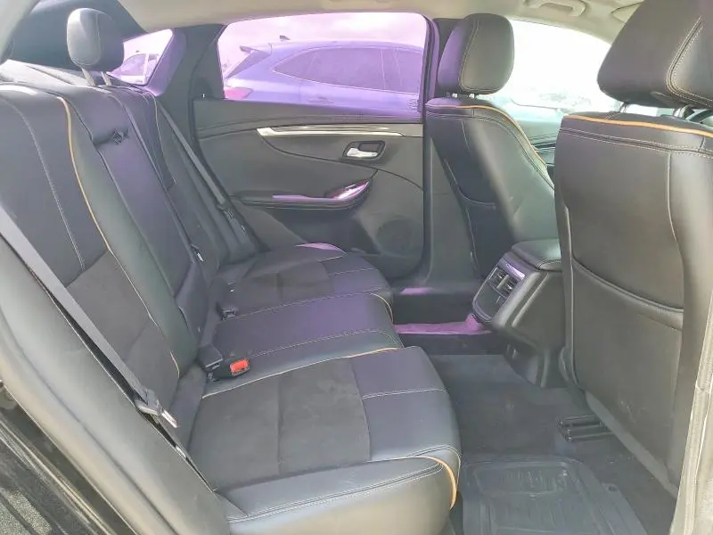 2015 CHEVROLET IMPALA LT  