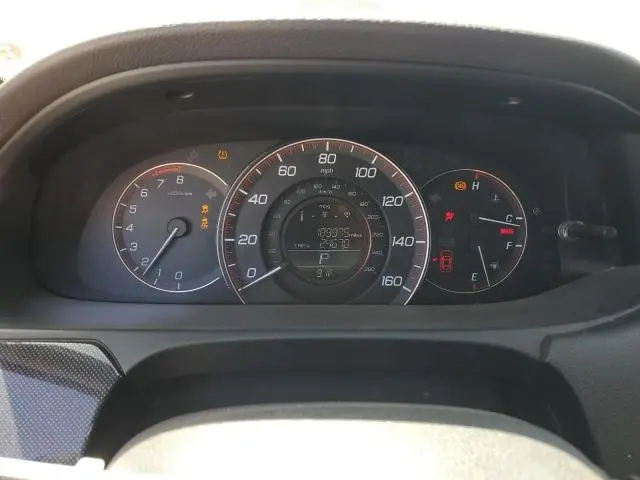 2014 HONDA ACCORD SPORT  