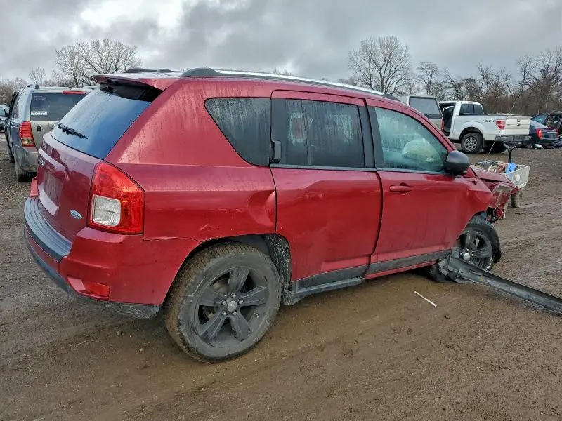 2012 JEEP COMPASS LATITUDE  