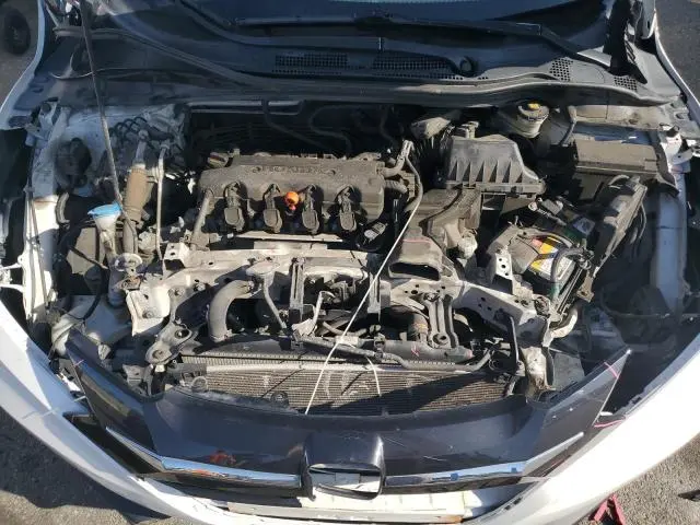 2018 HONDA HR-V LX  
