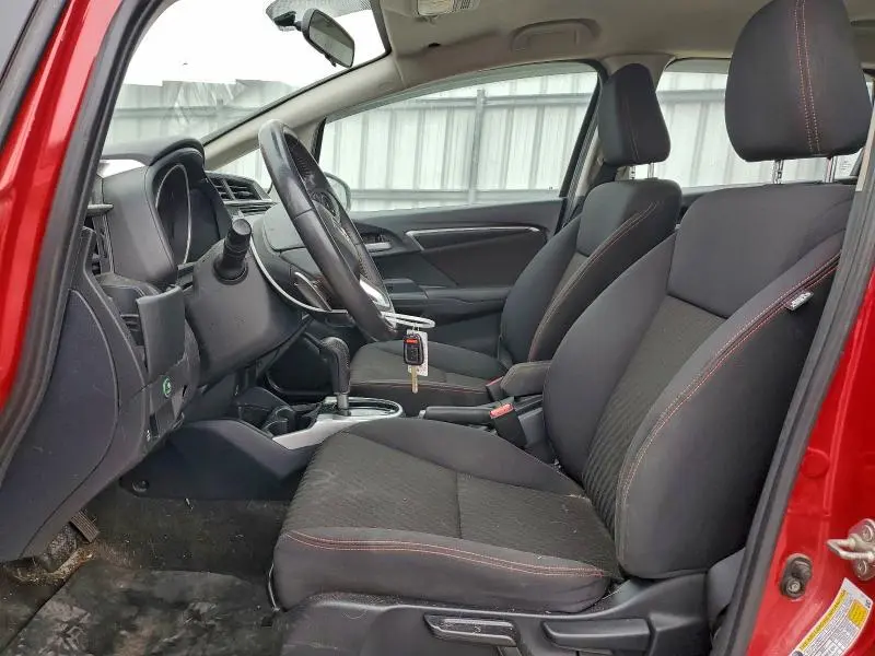 2018 HONDA FIT SPORT  