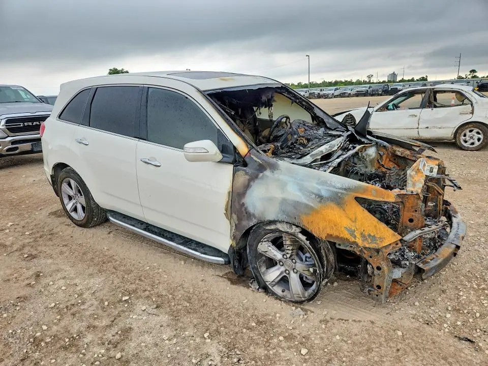 2013 ACURA MDX TECHNOLOGY  