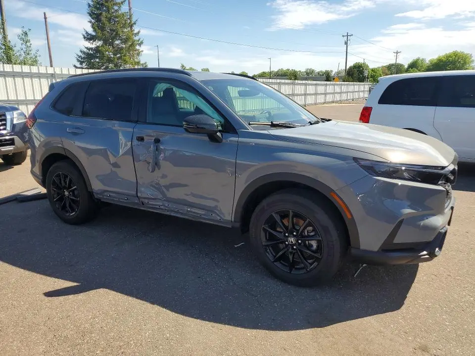 2026 HONDA CR-V SPORT-L  