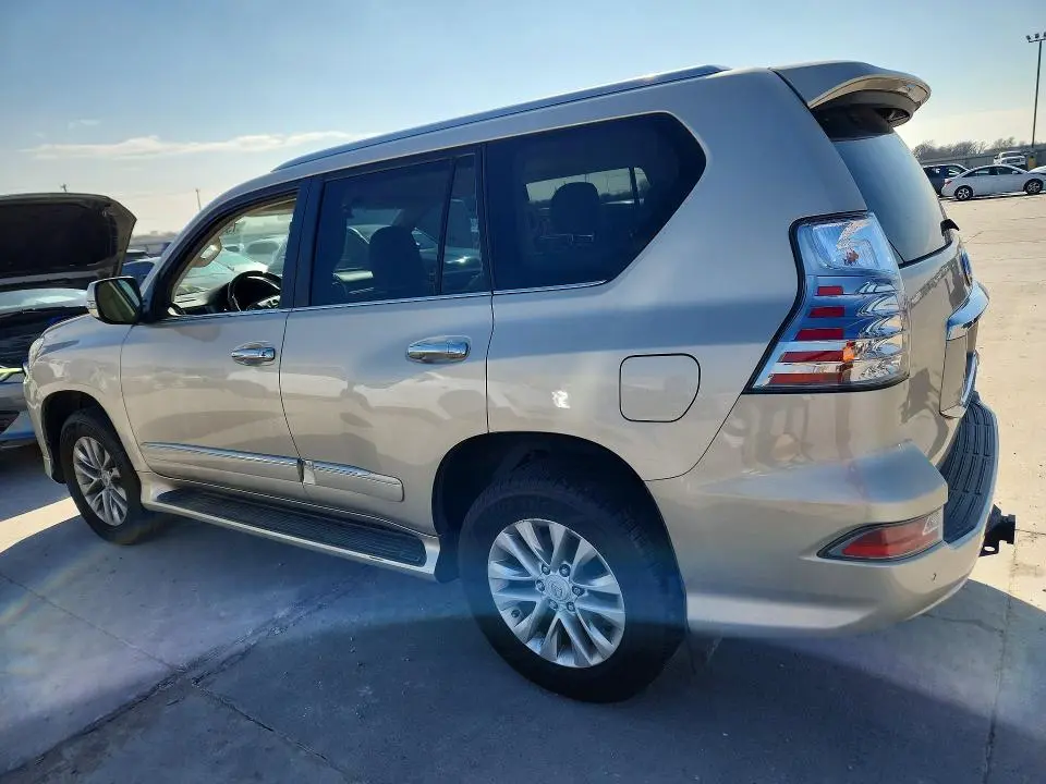 2015 LEXUS GX 460  