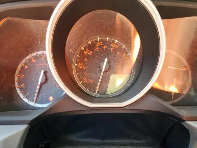 2012 TOYOTA 4RUNNER SR5  