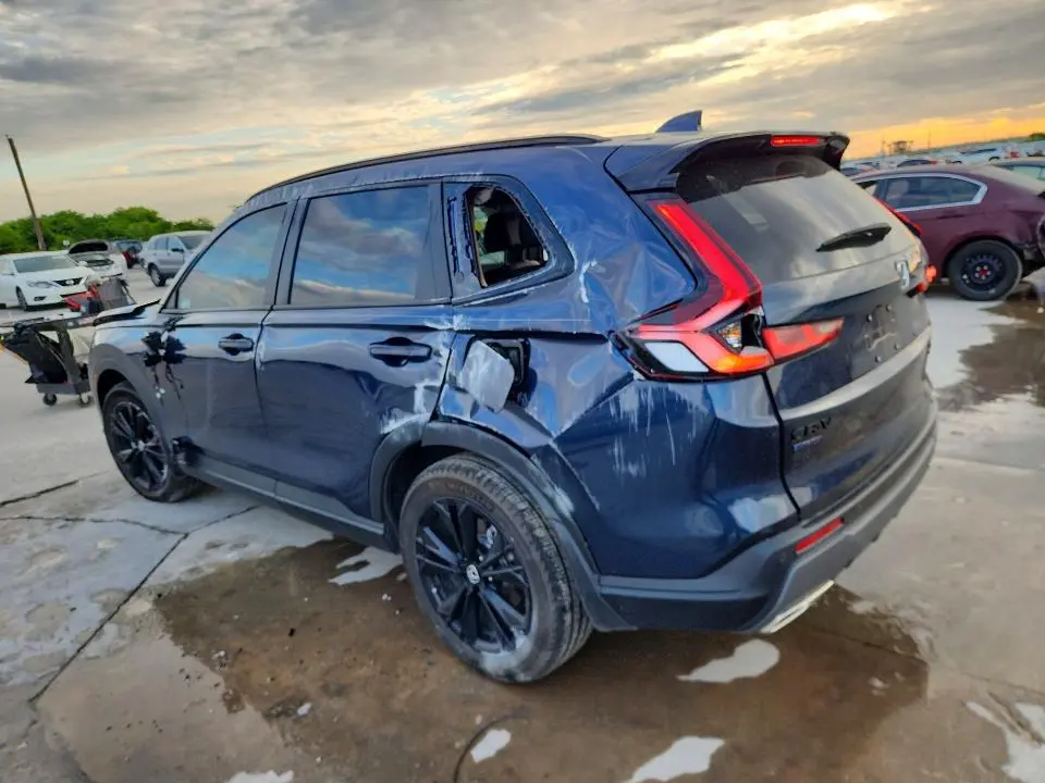 2026 HONDA CR-V SPORT TOURING  