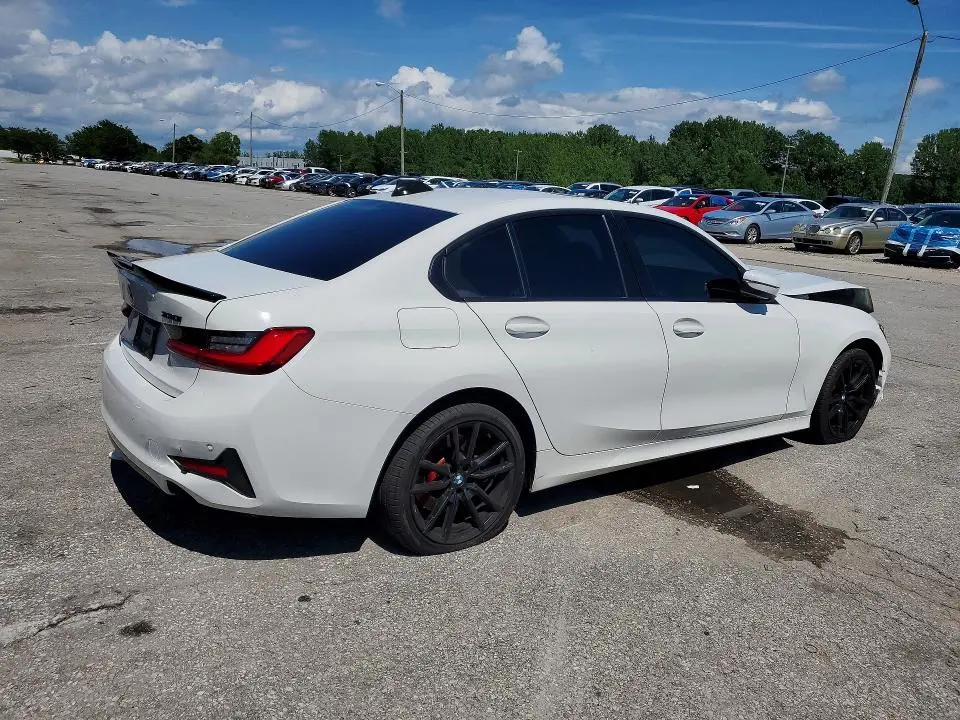 2020 BMW 330I   