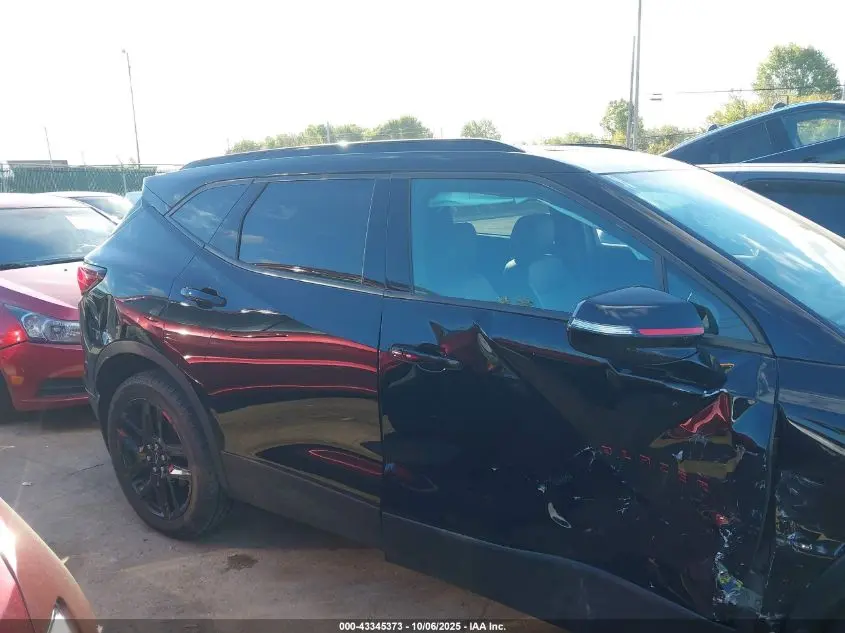 2020 CHEVROLET BLAZER AWD 3LT