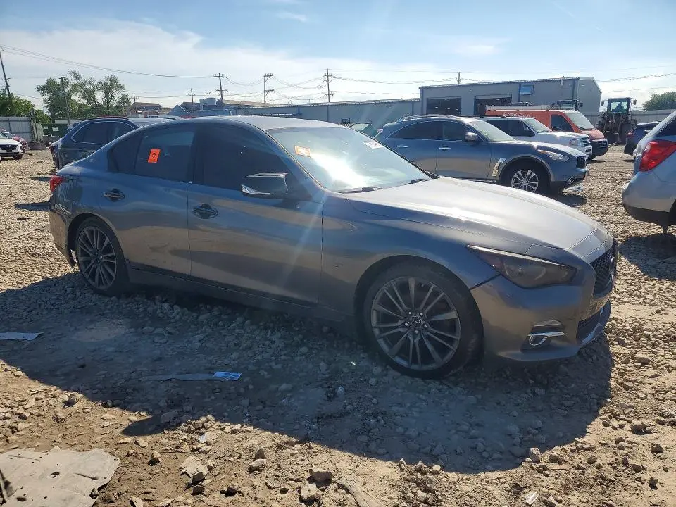 2015 INFINITI Q50 PREMIUM  