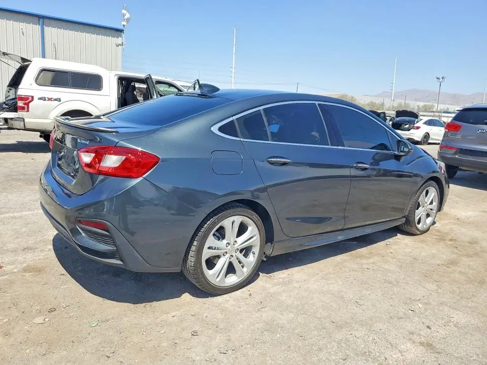 2018 CHEVROLET CRUZE PREMIER  