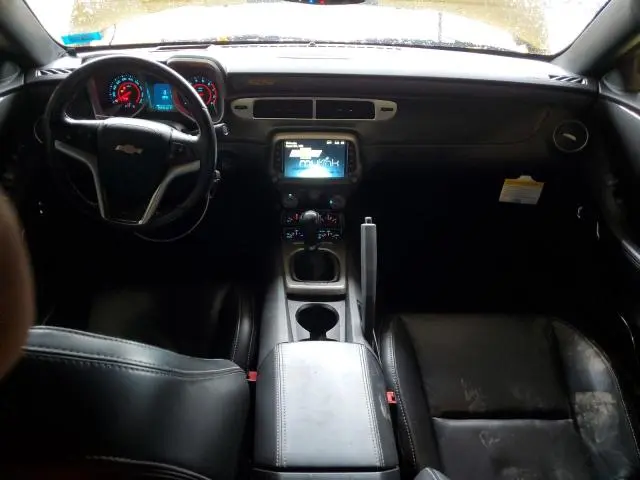 2013 CHEVROLET CAMARO 2SS  