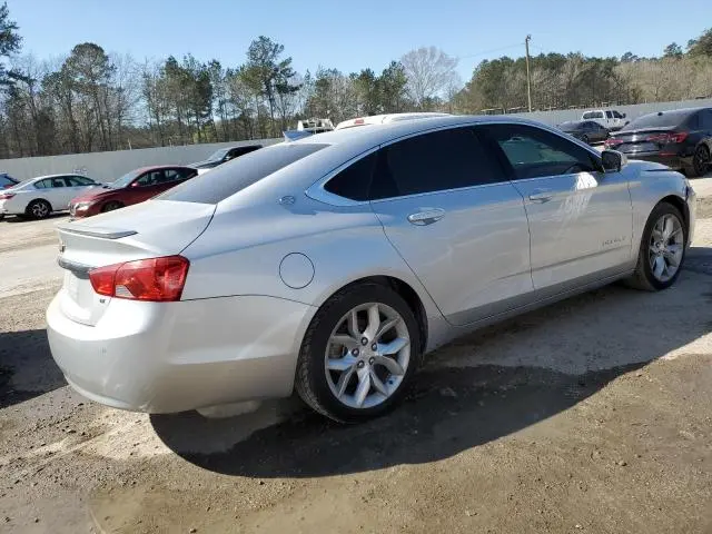 2016 CHEVROLET IMPALA LT  