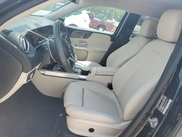 2022 MERCEDES-BENZ GLB 250  