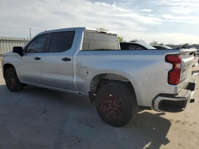 2021 CHEVROLET SILVERADO C1500 CUSTOM  