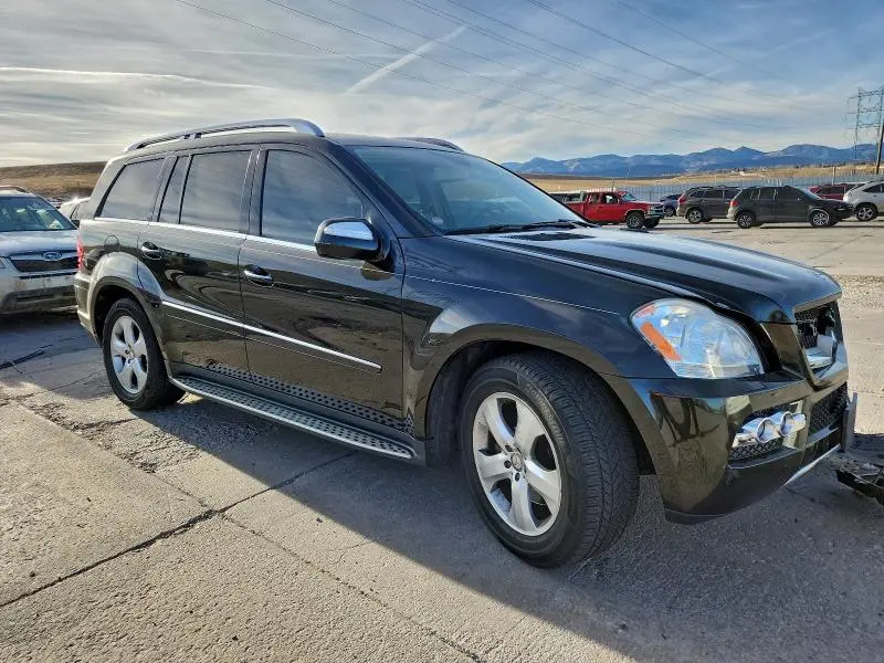 2010 MERCEDES-BENZ GL 450 4MATIC  