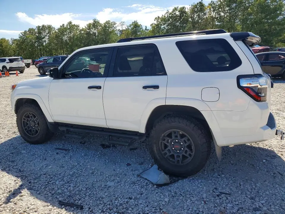 2021 TOYOTA 4RUNNER VENTURE EDITION  