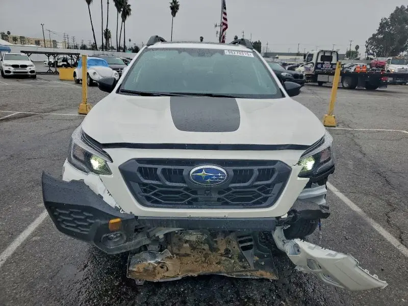 2025 SUBARU OUTBACK WILDERNESS  