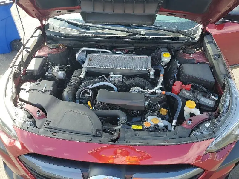 2025 SUBARU OUTBACK LIMITED XT  