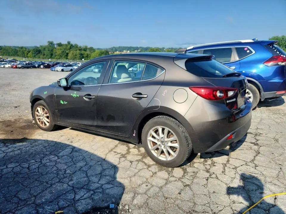 2014 MAZDA 3 TOURING  