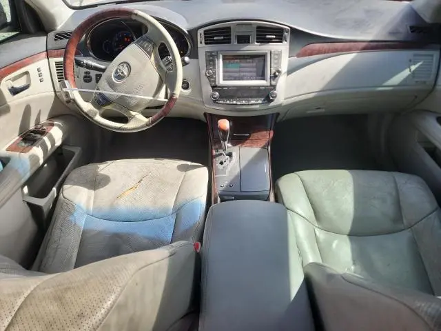 2011 TOYOTA AVALON BASE  