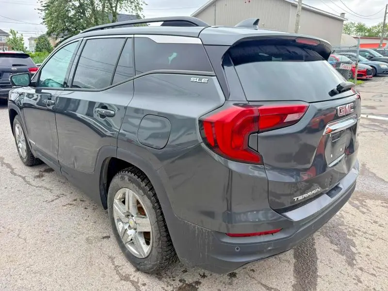 2019 GMC TERRAIN SLE  