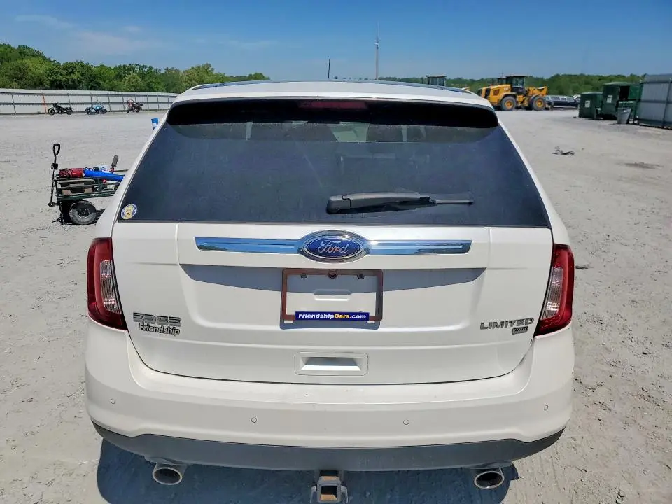 2013 FORD EDGE LIMITED  