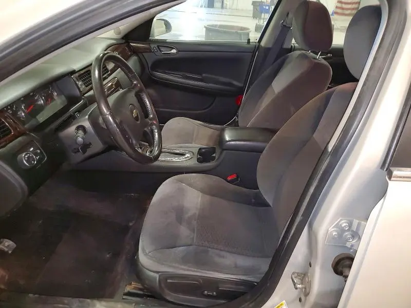 2012 CHEVROLET IMPALA LT  