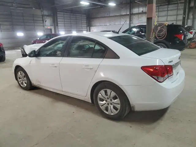 2013 CHEVROLET CRUZE LS