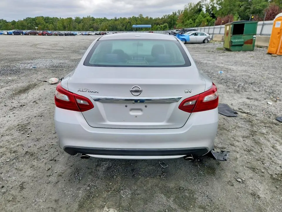 2018 NISSAN ALTIMA 2.5 SV  