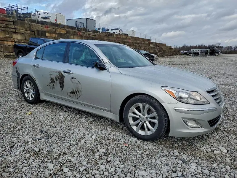 2013 HYUNDAI GENESIS 3.8L  