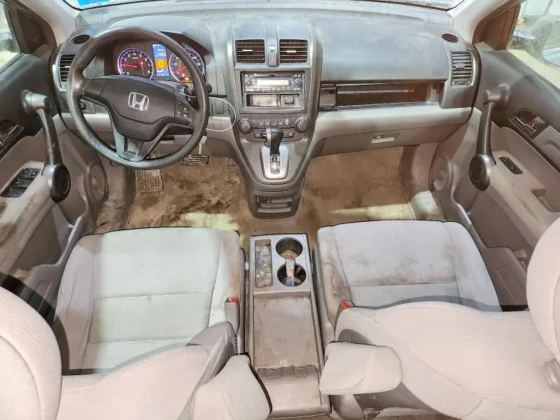 2010 HONDA CR-V   