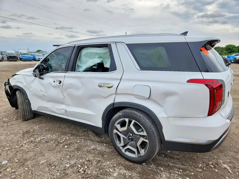 2024 HYUNDAI PALISADE SEL PREMIUM  