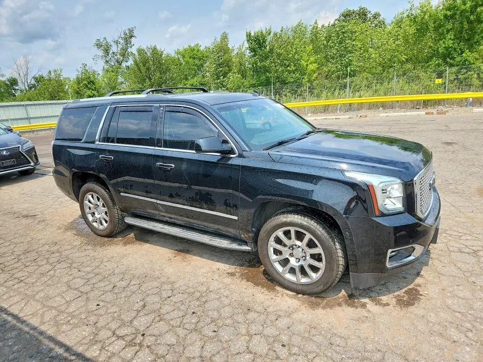2015 GMC YUKON DENALI  