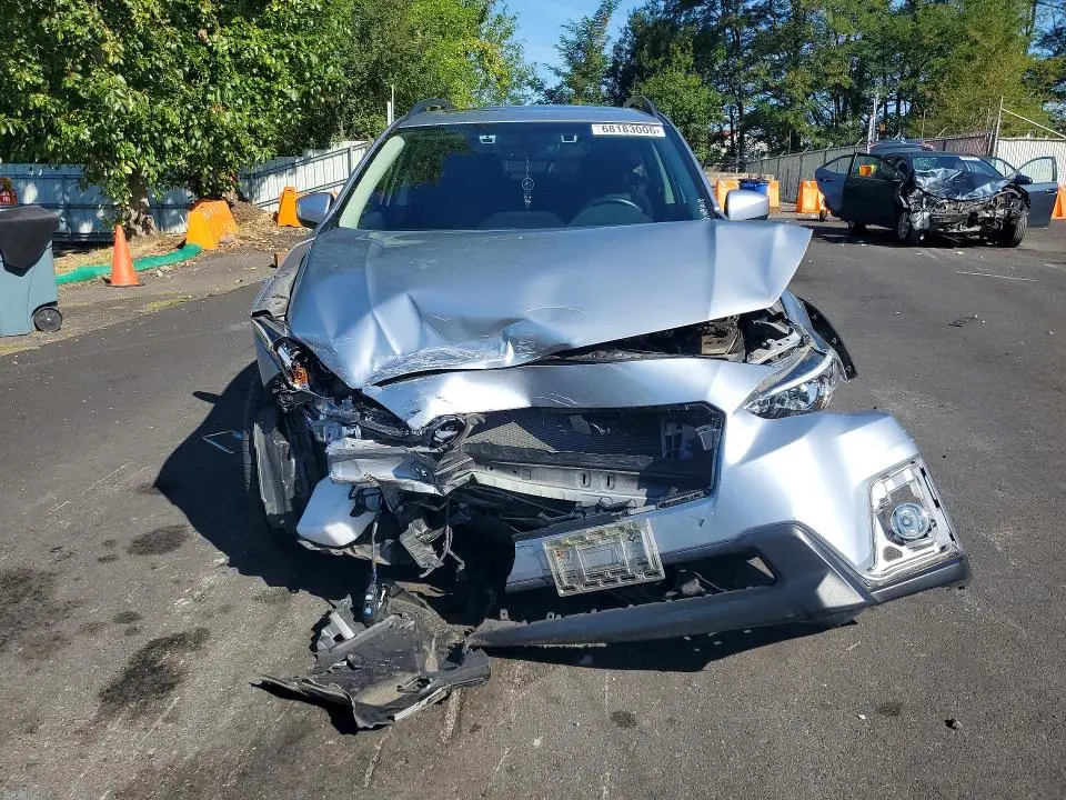 2020 SUBARU CROSSTREK PREMIUM  