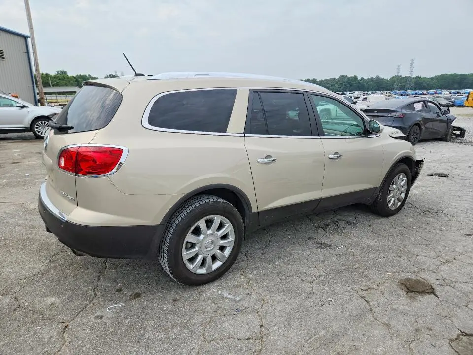 2011 BUICK ENCLAVE CXL  