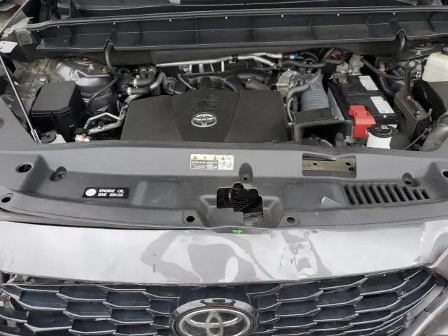 2021 TOYOTA HIGHLANDER XSE  