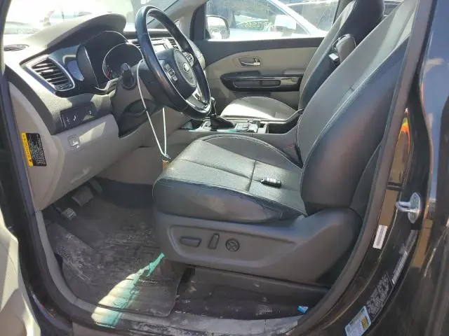 2015 KIA SEDONA EX
