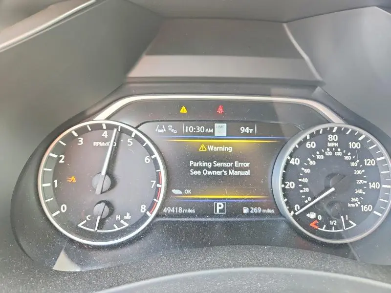 2023 NISSAN MURANO PLATINUM  