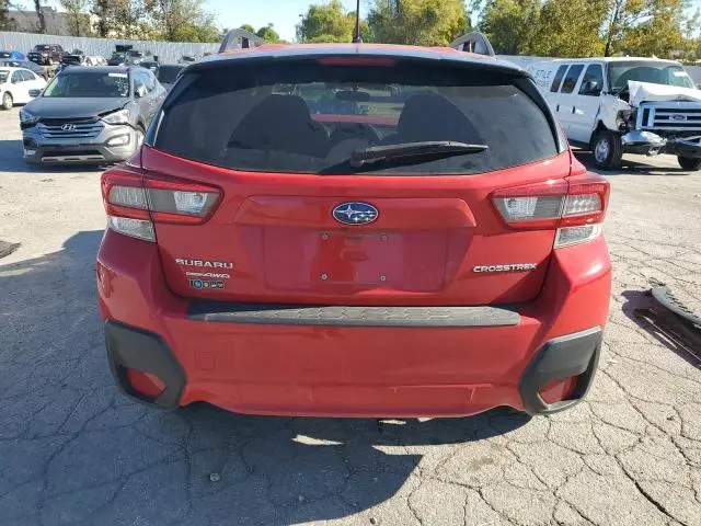 2020 SUBARU CROSSTREK   