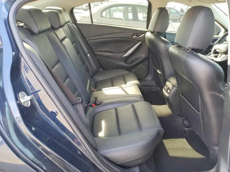 2016 MAZDA 6 TOURING  