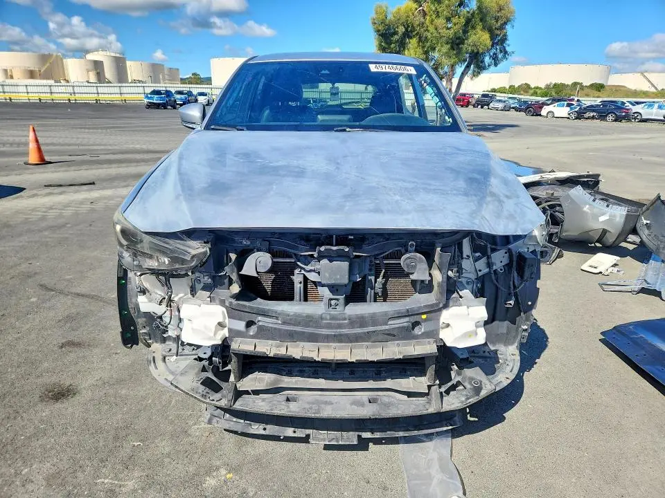 2018 MAZDA CX-5 GRAND TOURING  