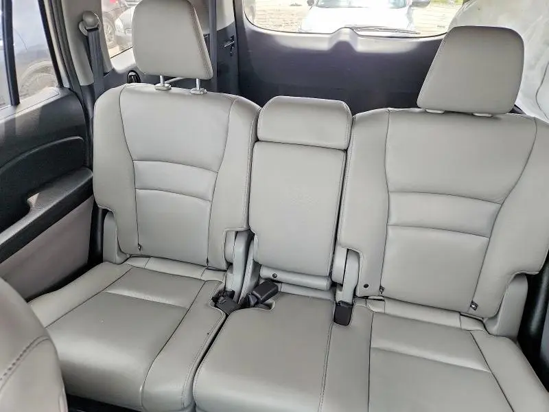 2018 HONDA PILOT EXL  