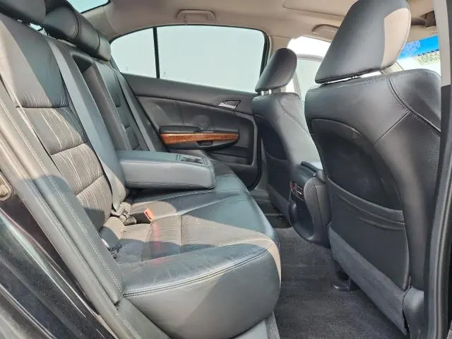 2011 HONDA ACCORD EXL  