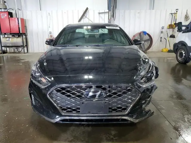 2019 HYUNDAI SONATA LIMITED TURBO  