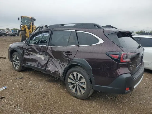 2024 SUBARU OUTBACK LIMITED  