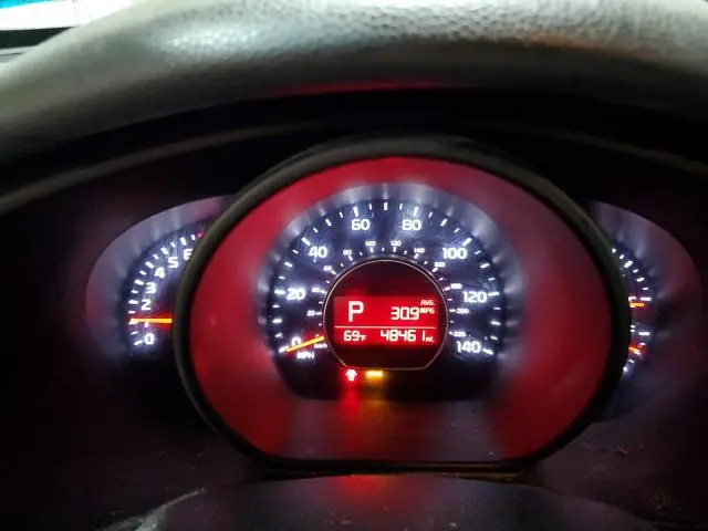2015 KIA SOUL   