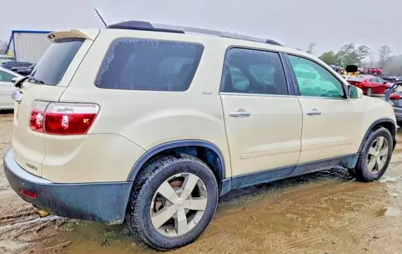 2012 GMC ACADIA SLT-1  