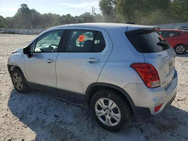 2017 CHEVROLET TRAX LS  