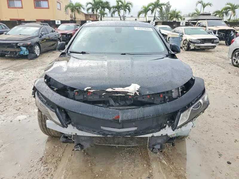 2018 CHEVROLET IMPALA LT  