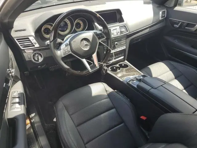 2016 MERCEDES-BENZ E 400 4MATIC  